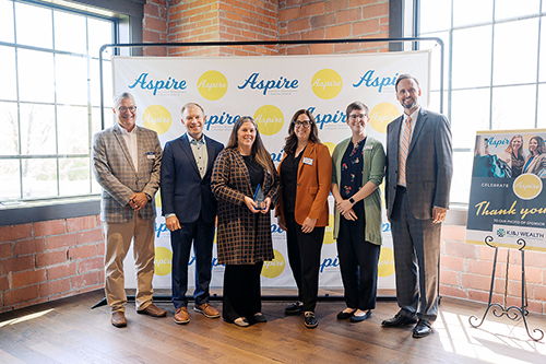 Aspire Finalists for its Business Awards