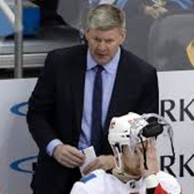 Image for Bill Peters' letter to Flames GM Brad Treliving