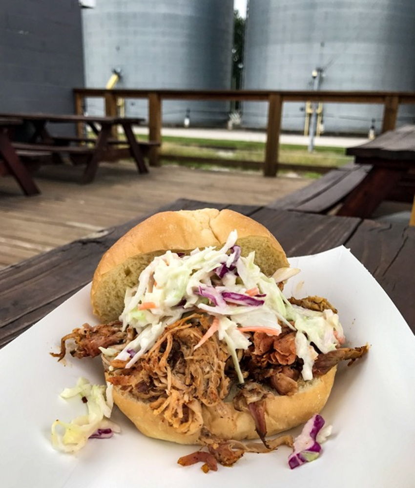 Johnson's BBQ Shack
