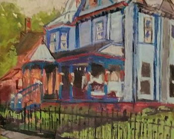 Competitive Member Art Show