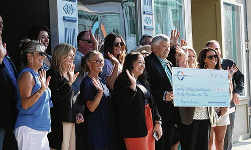 Franklin Chamber Foundation Receives $25,000 Grant to Support Small Business Growth