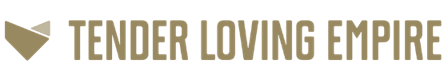Logo for Tender Loving Empire