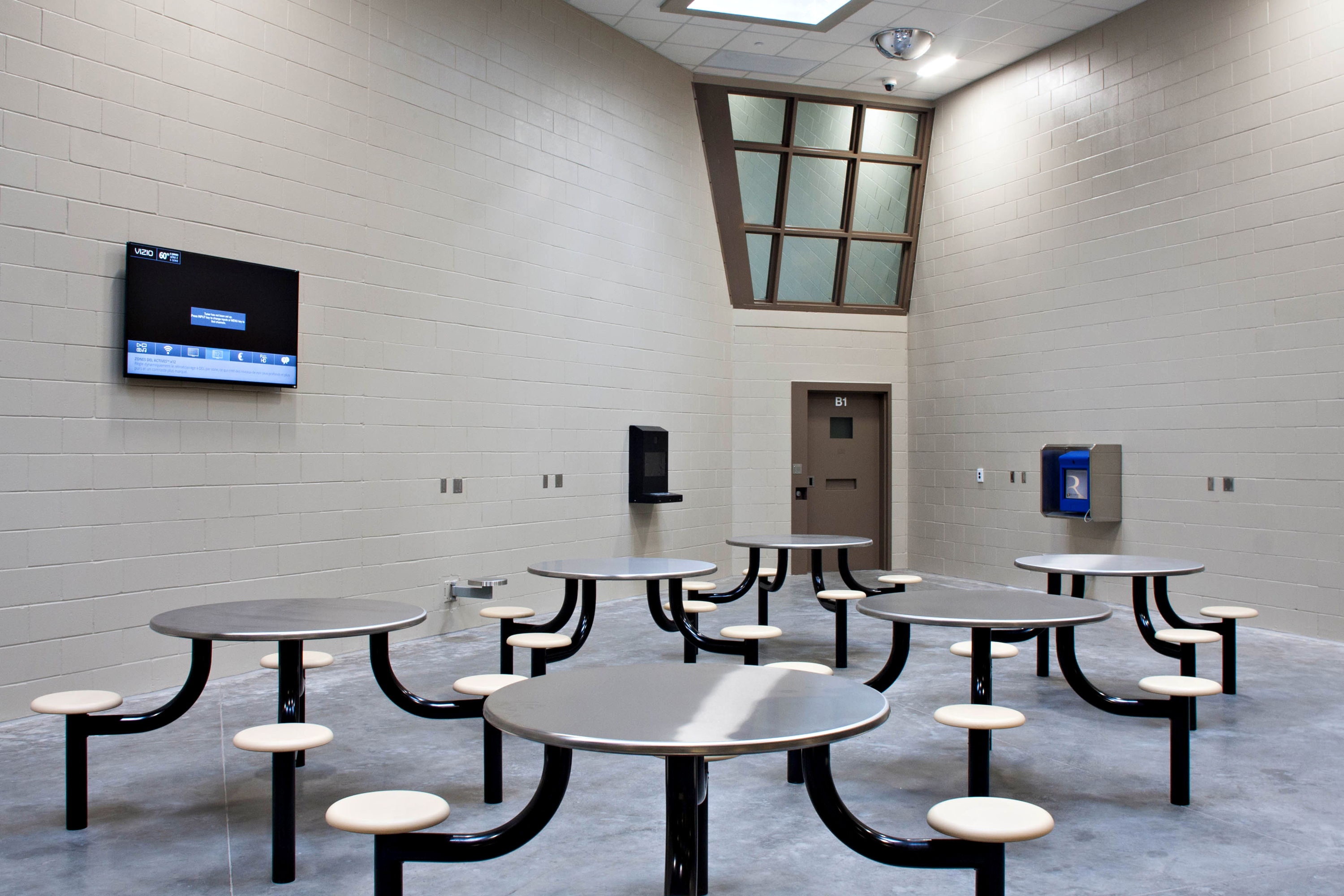 Putnam County Jail Addition & Renovation Palatka, FL