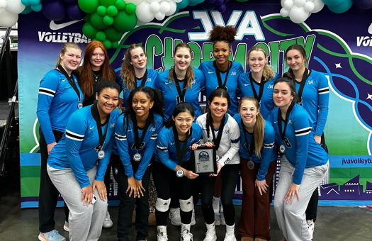 Image for Virginia Elite 18s Finish 2nd Overall and 5 Teams Finish Top 10 at JVA Charm City Challenge