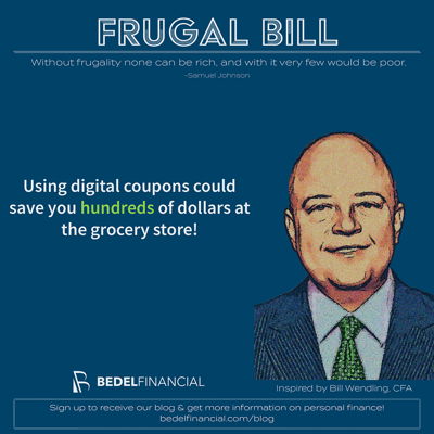 Frugal Bill Grocery App