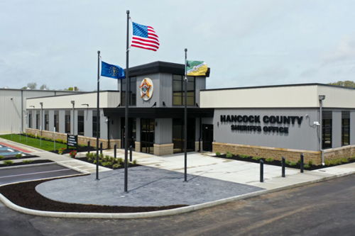 Image for Hancock County Jail - Greenfield, IN