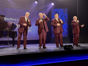 The Gospel Harmony Boys