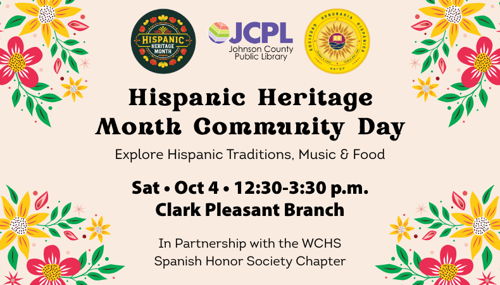 Hispanic Heritage Month Community Day