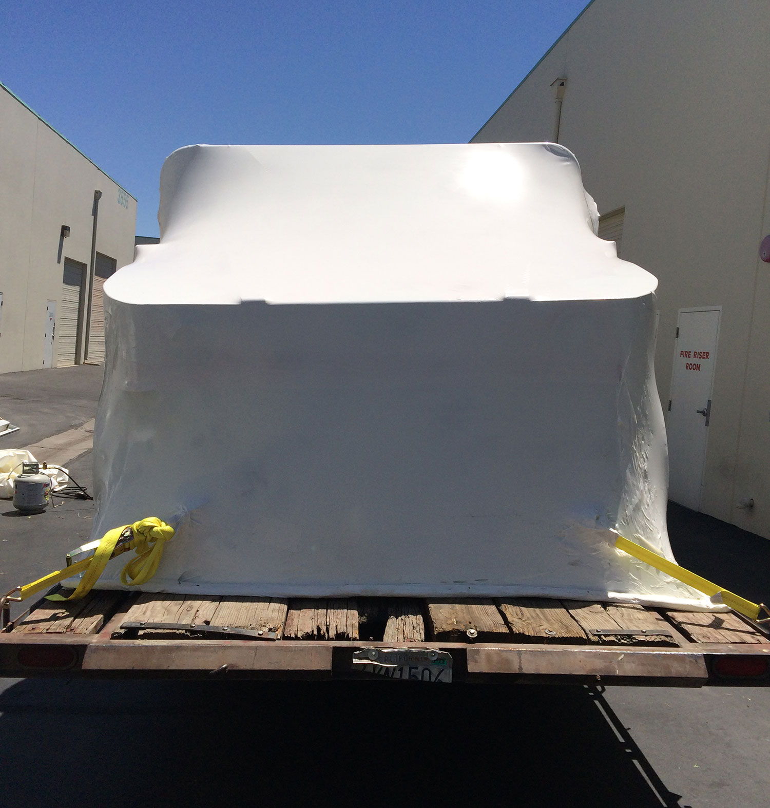 Commercial Shrink Wrap