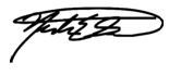 Nicholas E. Grahovec signature