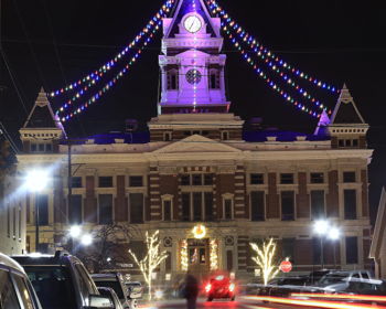 Franklin Holiday Lighting and Winter Market