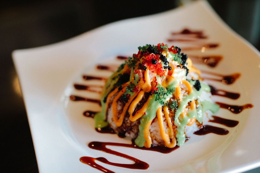 Yokohama Japanese Cuisine and Sushi Bar