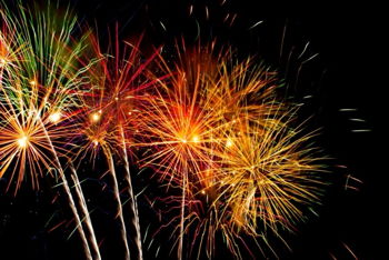Fourth of July Celebration at Woodside