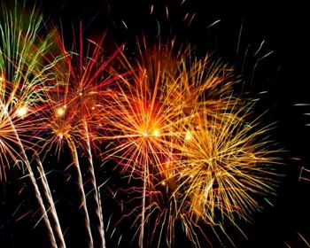 Fourth of July Celebration at Woodside