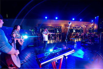 Image of the Band