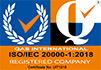 Logo of ISO 20000