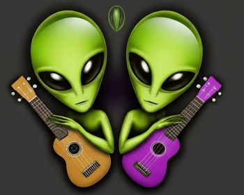 The Uka-Aliens at Chilly Water Greenwood The Uka-Aliens at Chilly Water Greenwood