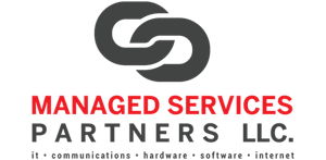 Logo for Managed Services Partners