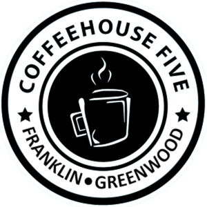 Logo for Coffeehouse Five