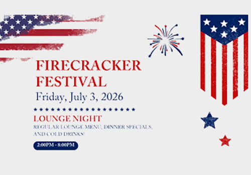 Image for Firecracker Festival