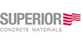 Logo for Superior Concrete Materials