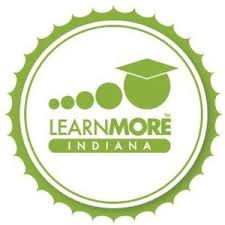 learn more indiana logo