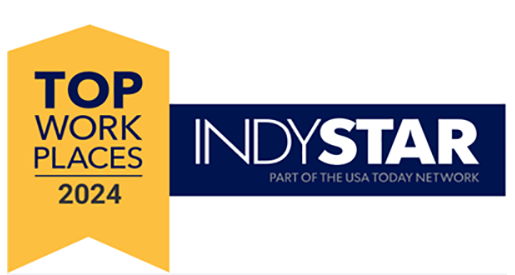 Image for Indianapolis Star Names Indiana Members Credit Union a Winner of the Central Indiana Top Workplaces 2024 Award
