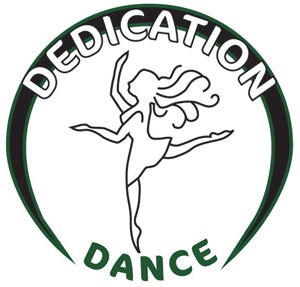 Logo for Dedication Dance