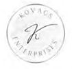 Logo for Kovag Enterprises