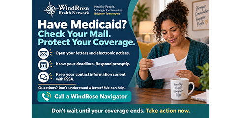 Important Medicaid Update: HIP Work Requirements Image for Important Medicaid Update: HIP Work Requirements