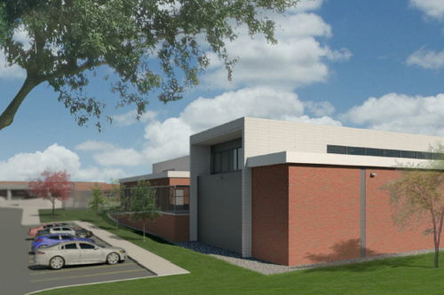 Image for Kent County Juvenile Detention Center - Grand Rapids, MI