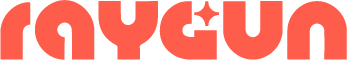 Logo for Raygun