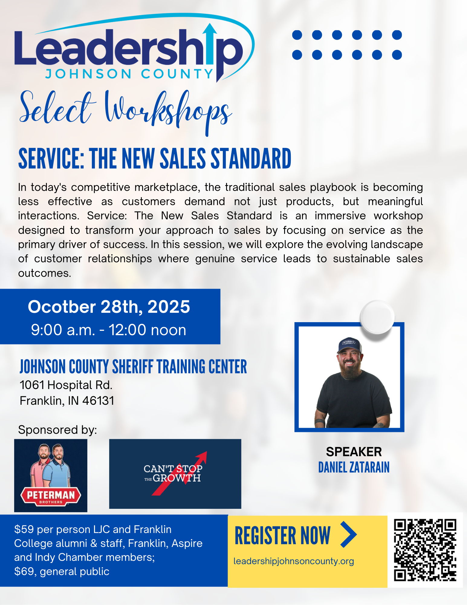 Leadership Johnson County Indiana