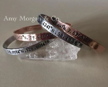 Metal Hand-stamped Jewelry 101