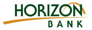 Logo for Horizon Bank