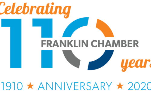 Franklin Chamber Celebrates 110th Anniversary