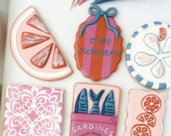 Cookie Class at Millie’s
