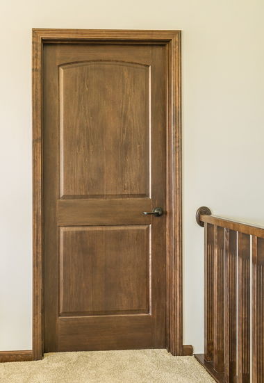 2 Panel Interior Door