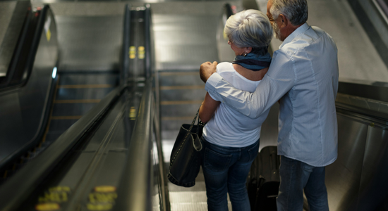 Image for When Love Blooms Again: Protecting Yourself on International Adventures
