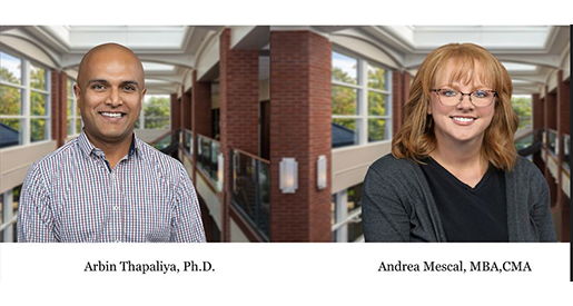 Image for Franklin College Faculty Named Open Educator Award Recipients