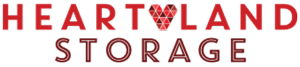 Logo for Heartland Storage, Inc.