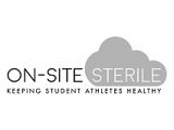 Logo for On-Site Sterile
