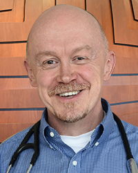 James Ingram, MD