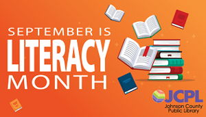 Image for Literacy Awareness Month