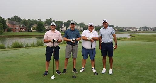 Image for Indiana Members Foundation Golf Outing Raises $32,000
