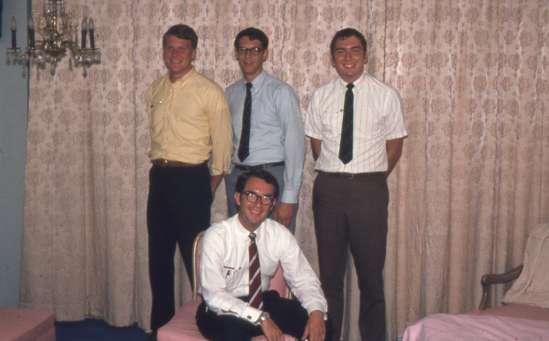 1968-1969 Field Staff