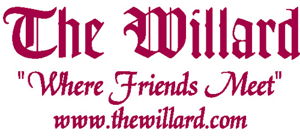 Logo for The Willard