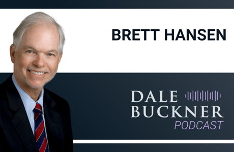 image for Inflation and Market Instability with Brett Hansen | Dale Buckner Podcast Ep. 79
