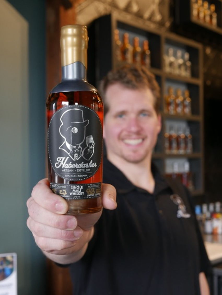 Haberdasher Artisan Distillery