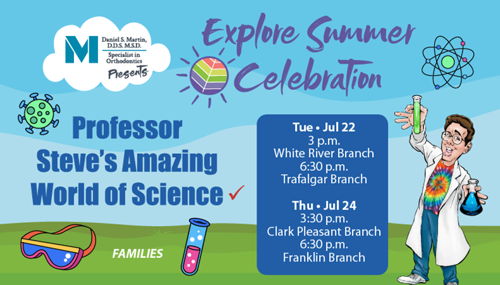 Explore Summer Celebrations